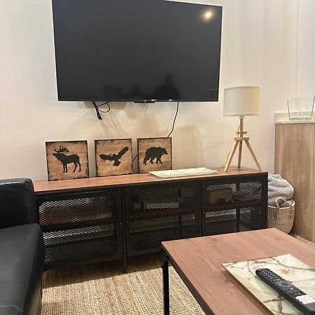 Apartamentos Moncloa Madrid Eksteriør billede