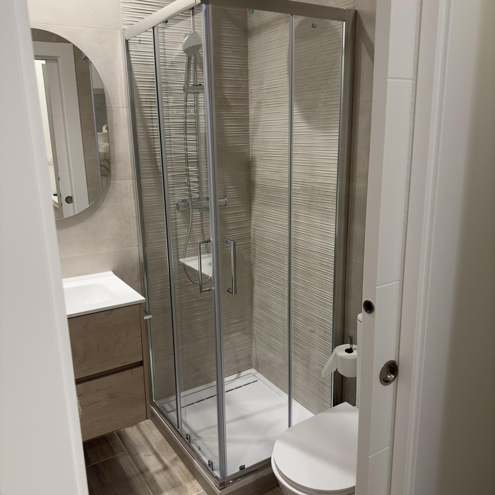 Apartamentos Moncloa Madrid Eksteriør billede