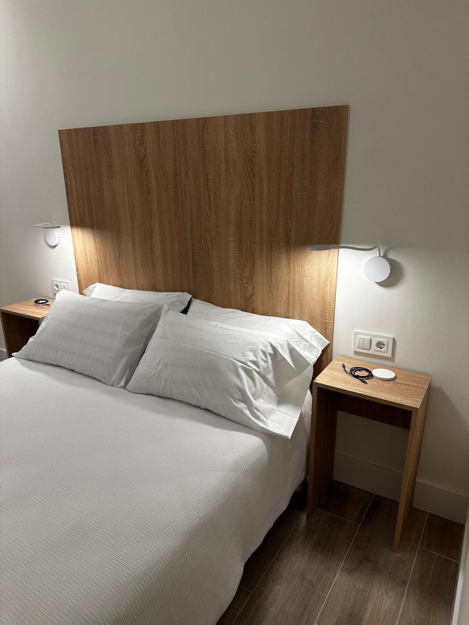 Apartamentos Moncloa Madrid Eksteriør billede