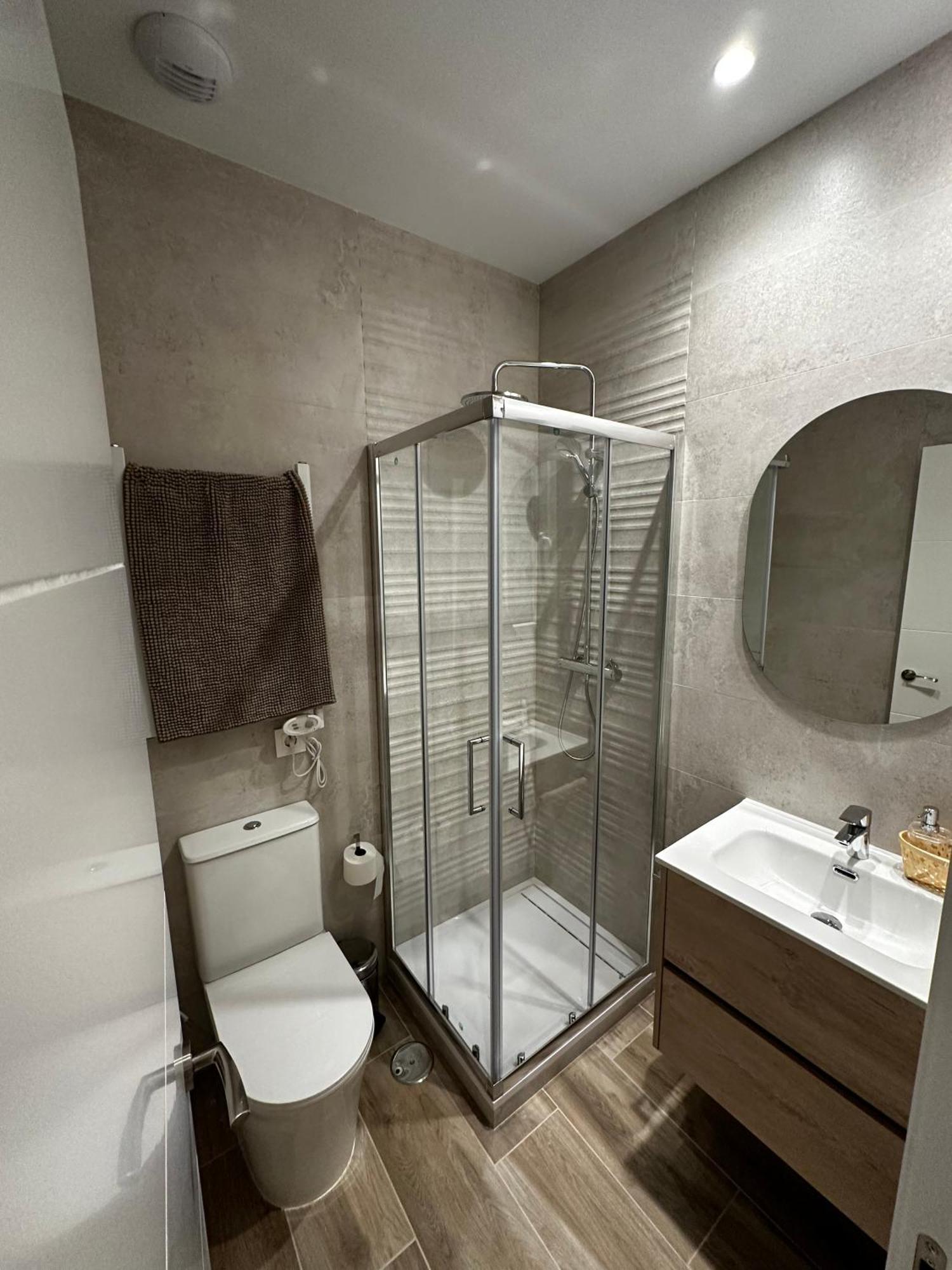 Apartamentos Moncloa Madrid Eksteriør billede